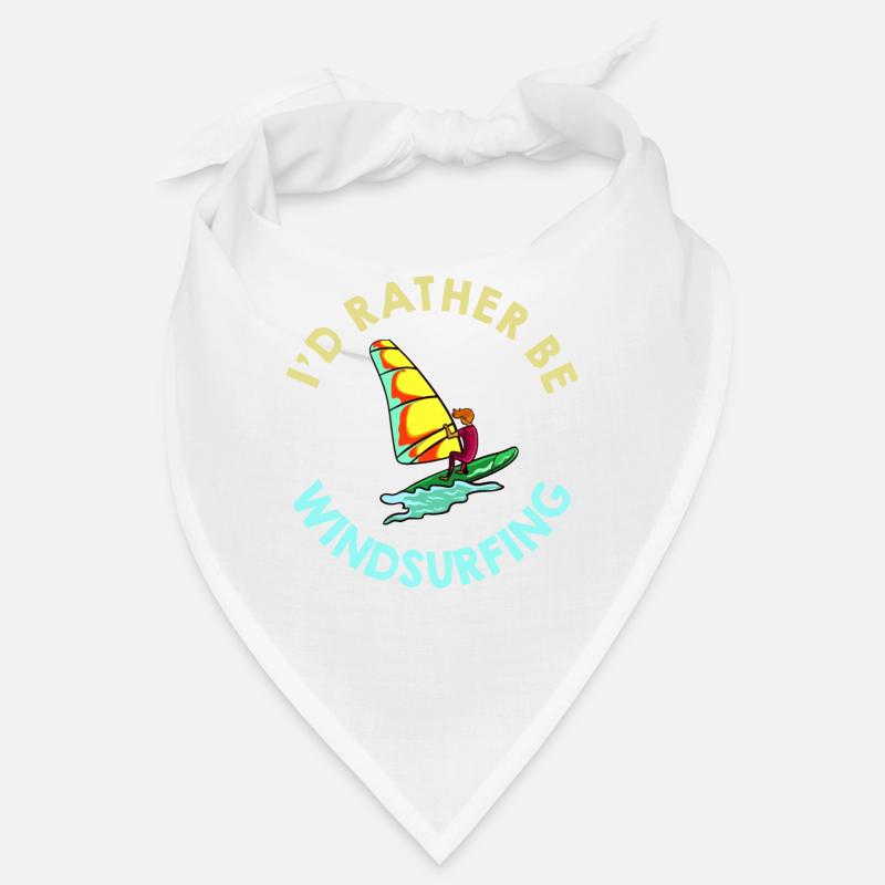 Planche à voile Voile Paddle Windsurfer Eau Bandana