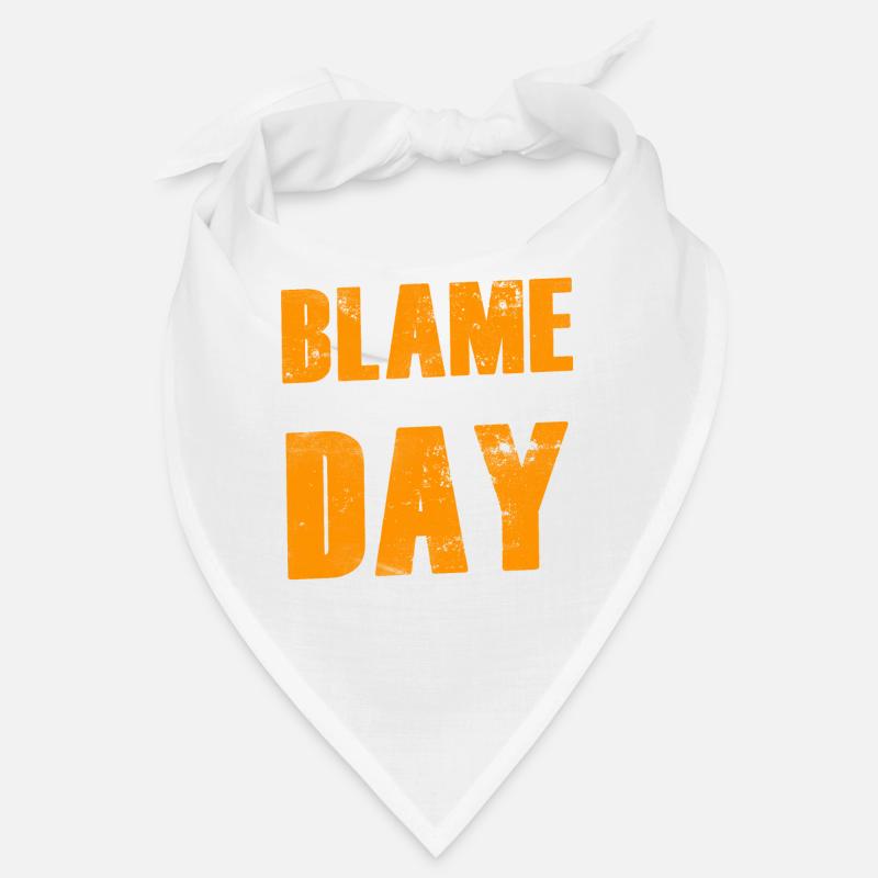 Blame the day shift night shift work Bandana