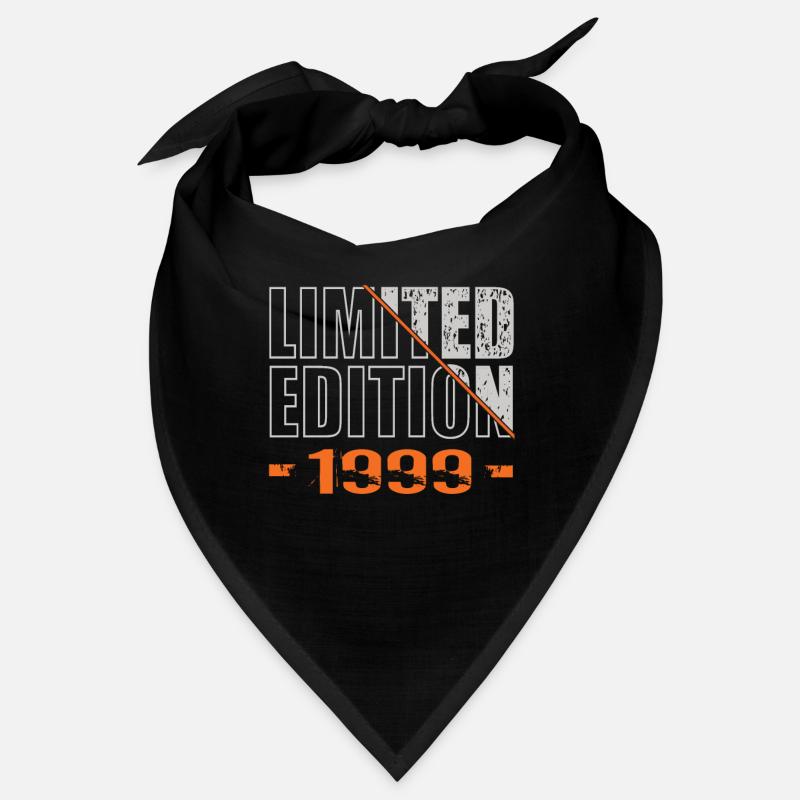 Édition limitée 1999 Bandana