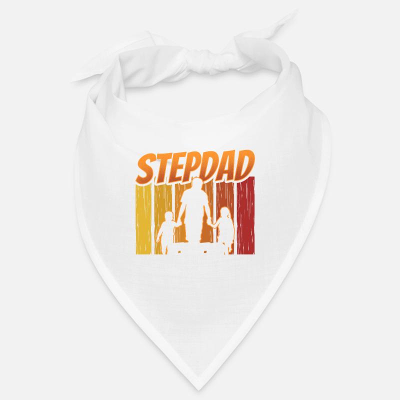 Bester Stiefvater Aller Zeiten Stiefpapa Stepdad Bandana