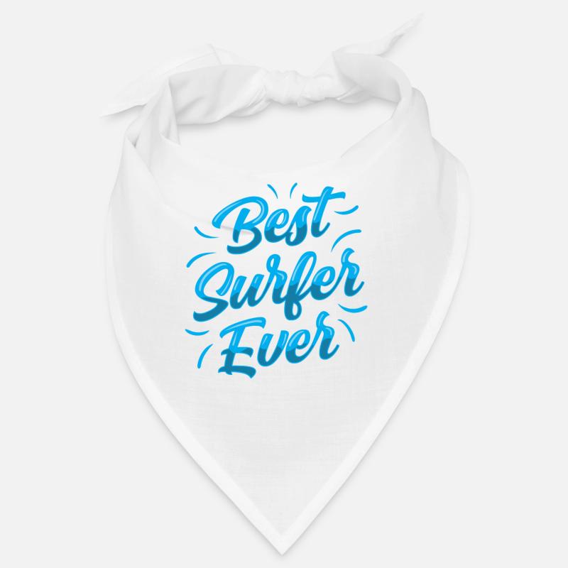 Bester Surfer Aller Zeiten Surfen Surfing Bandana