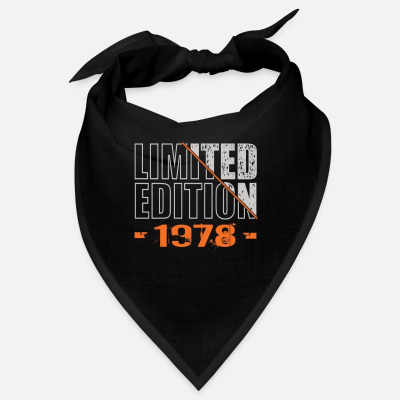 Édition limitée 1978 Bandana