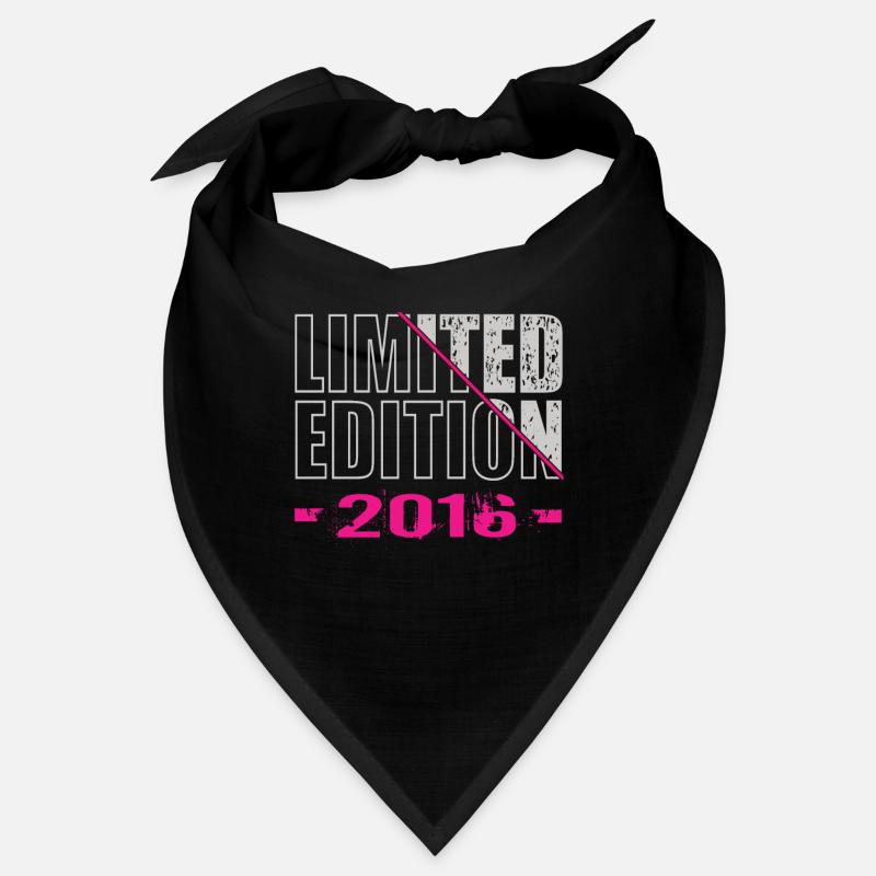 Limited Edition 2016 Bandana