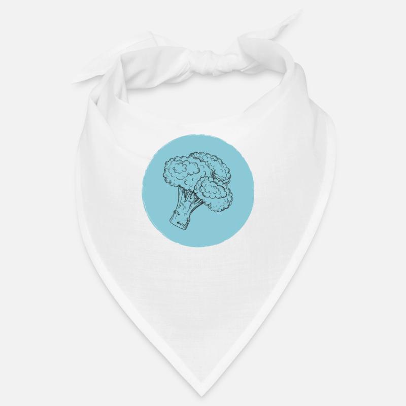 Broccoli Bandana