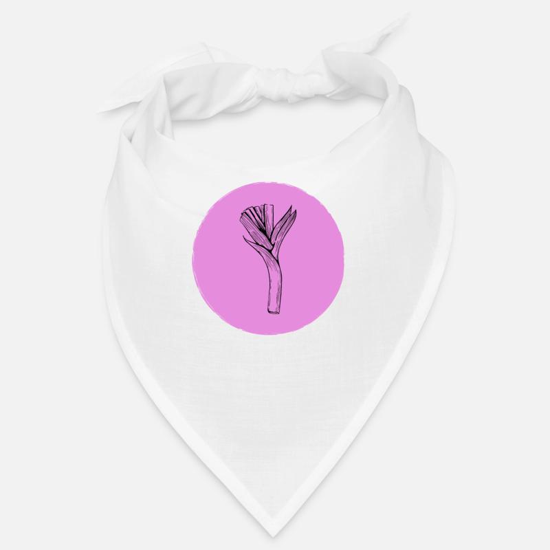 Leek Bandana
