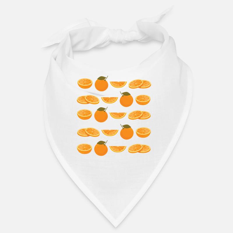 Mandarines Bandana
