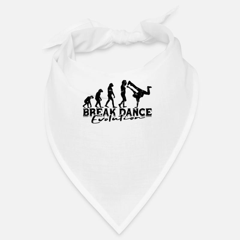 Break Dance Evolution - Breakdance Bandana