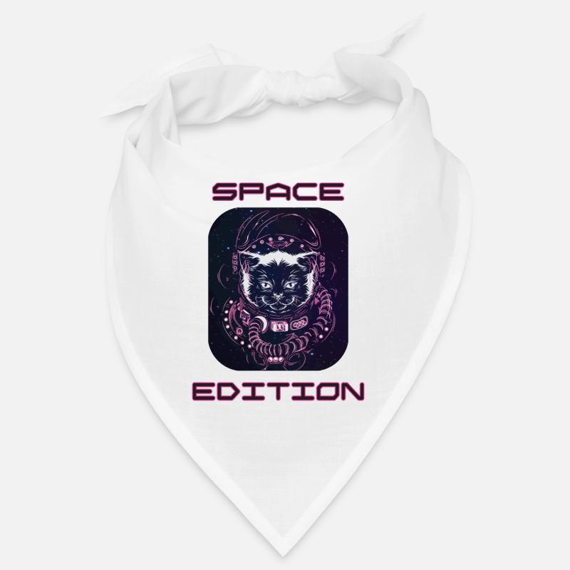 Chat de l’espace Bandana