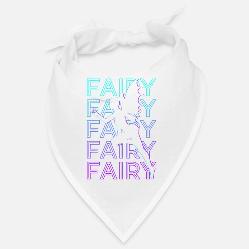 Fee Retro Geschenk Bandana