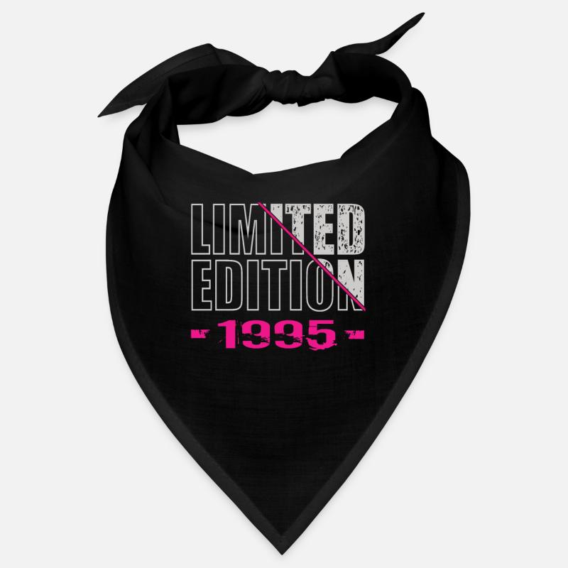 Édition limitée 1995 Bandana