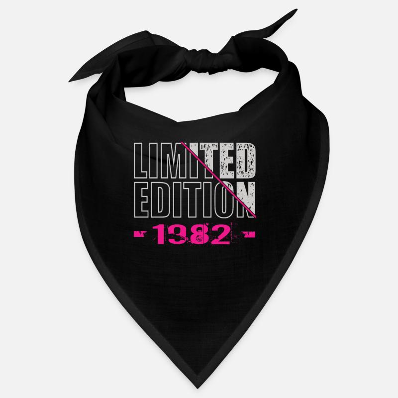 Limited Edition 1982 Bandana