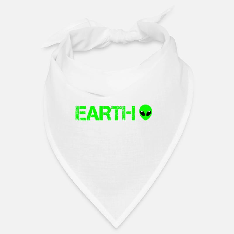 Alien Bandana