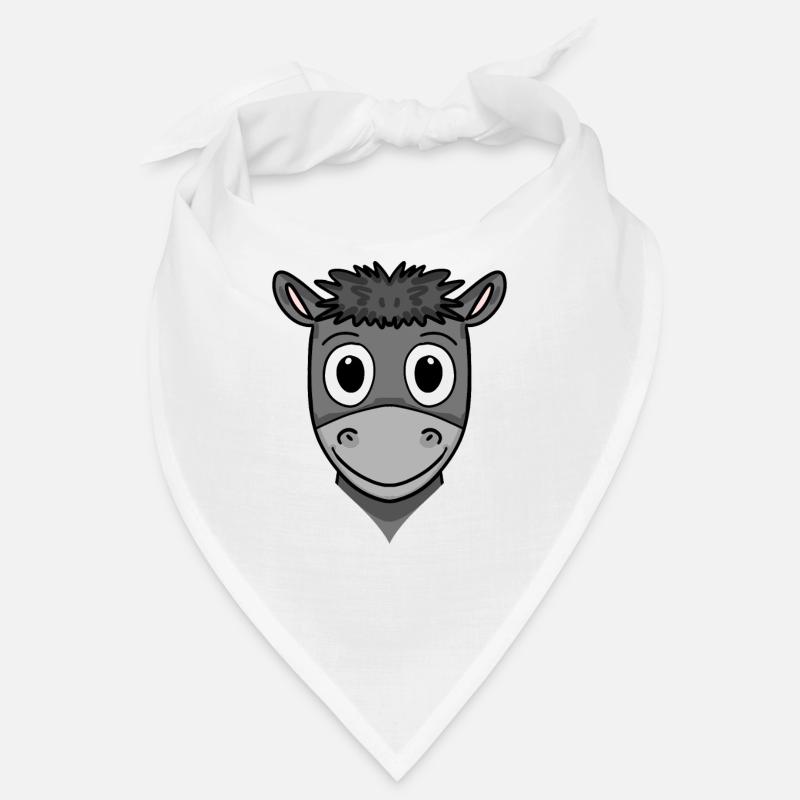 Donkey head Bandana