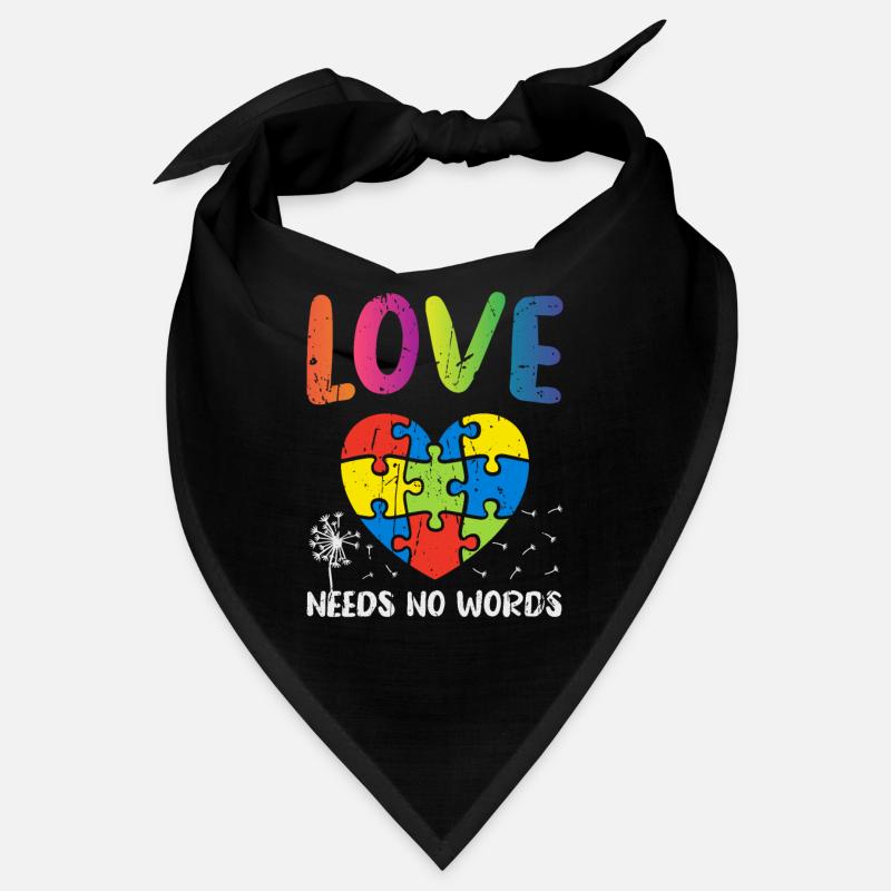 Love needs no words - help Bandana