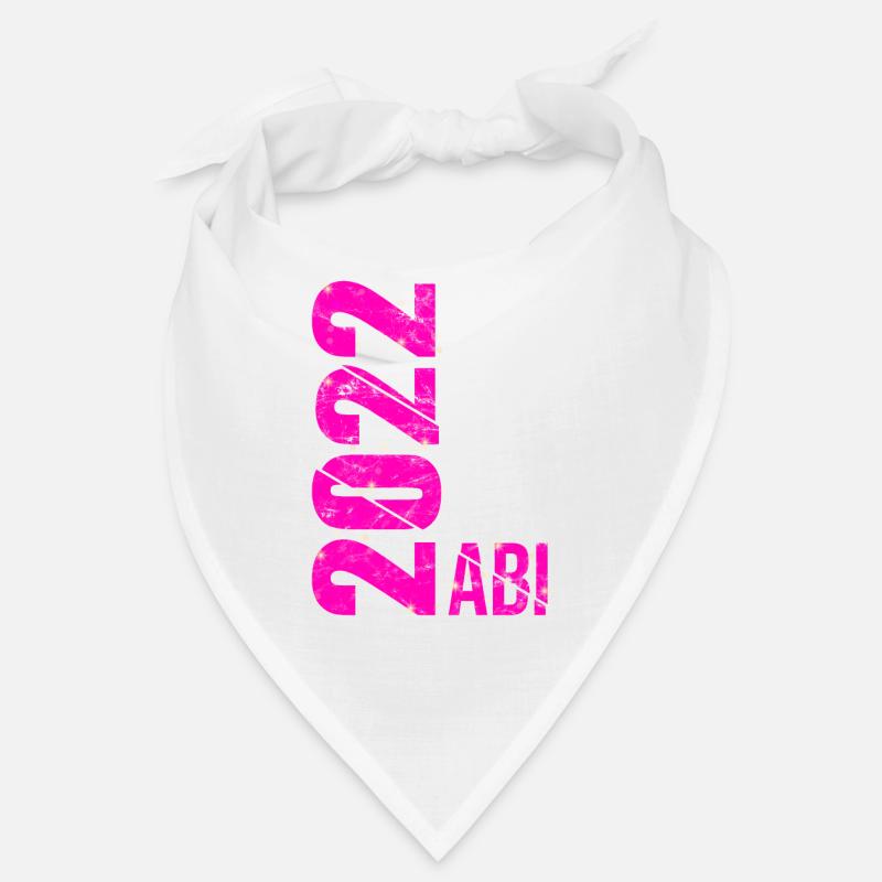 Abitur 2022 Geschenk Junge Mädchen Abi 2022 Bandana