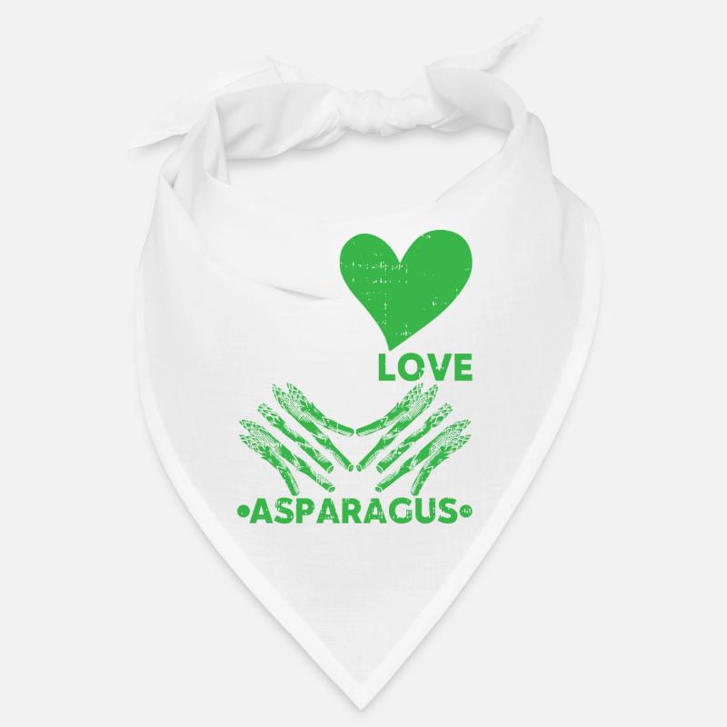 Spargel Bandana