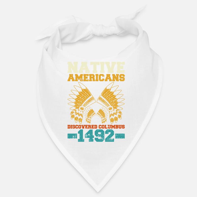 Christopher Columbus Bandana