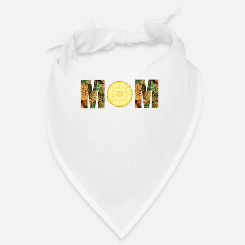 Ananas Mutter Bandana
