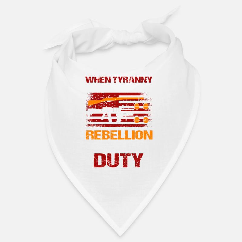 Thomas Jefferson Bandana