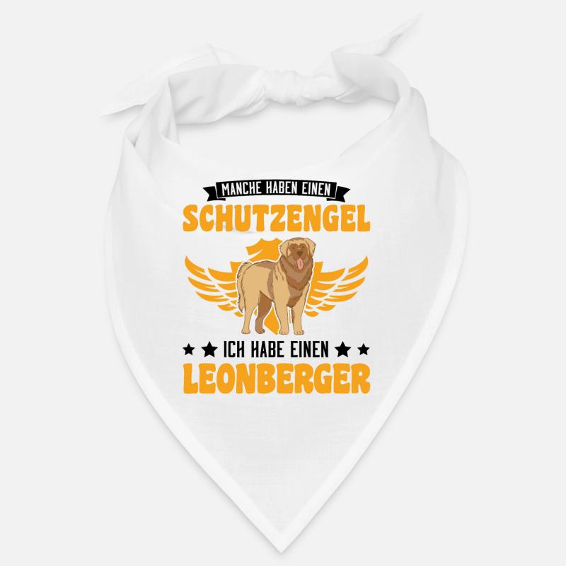 Leonberger Schutzengel Bandana