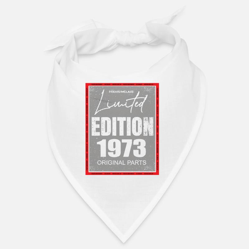 Édition limitée 1973 Bandana
