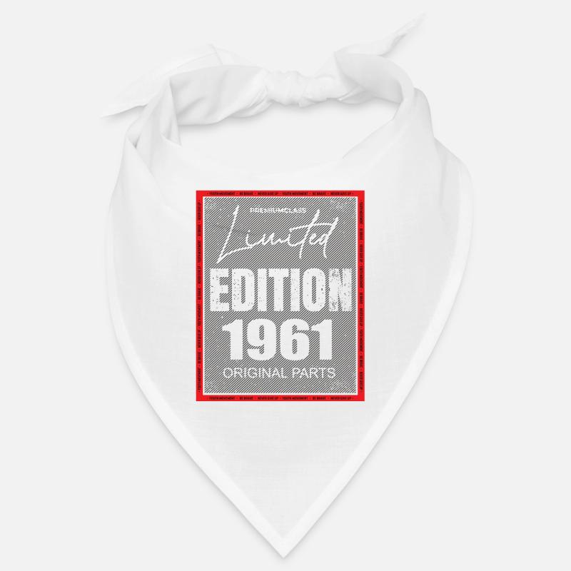 Limited Edition 1961 Bandana