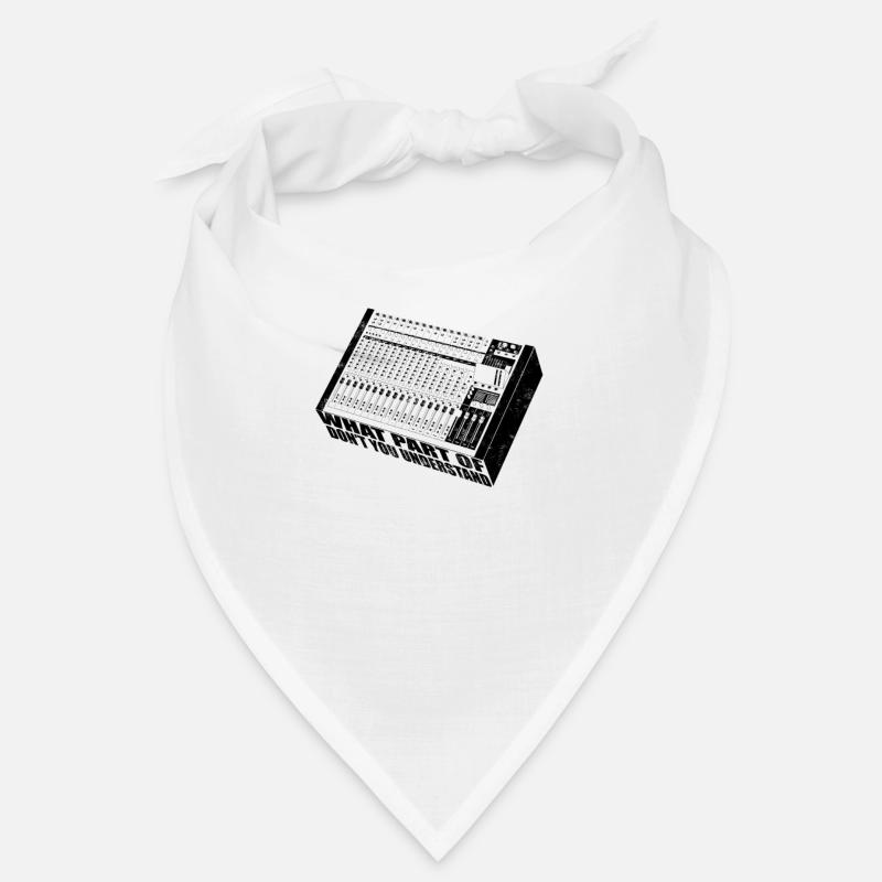Quale parte di non capisci - graffiare Bandana