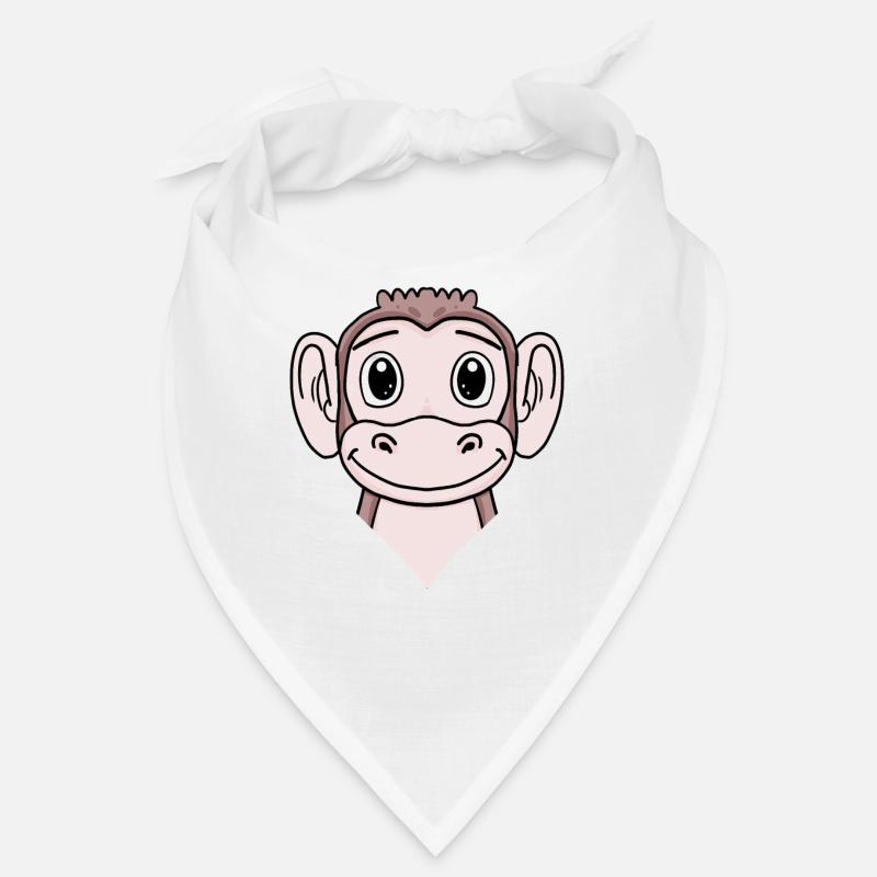 Affe Bandana