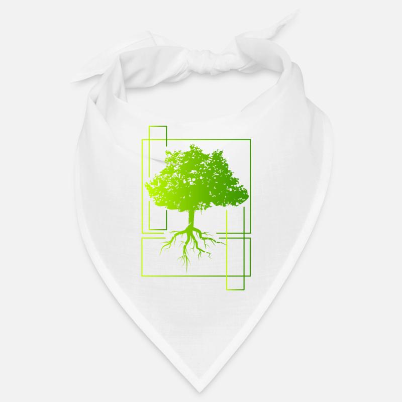 Tree Bandana