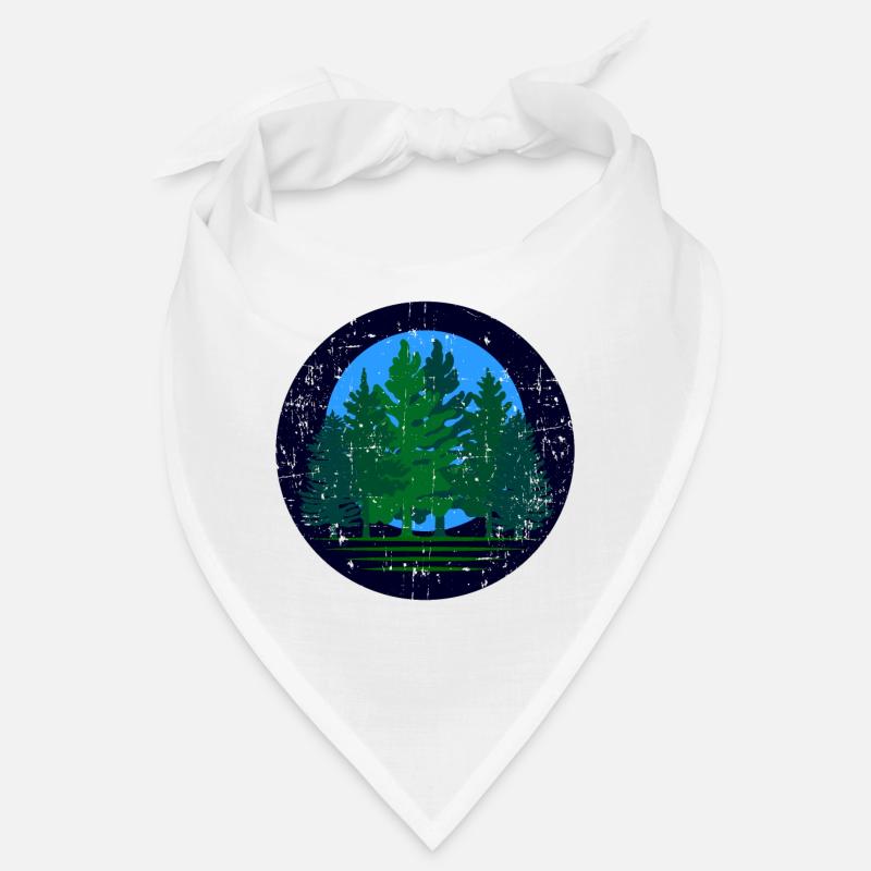 Tree Bandana
