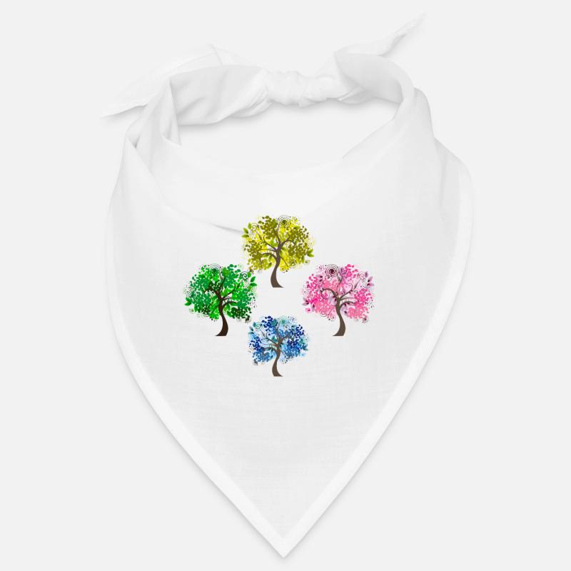 Tree Bandana