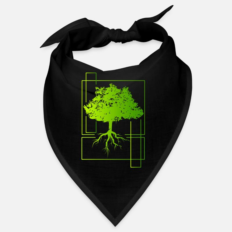 Tree Bandana