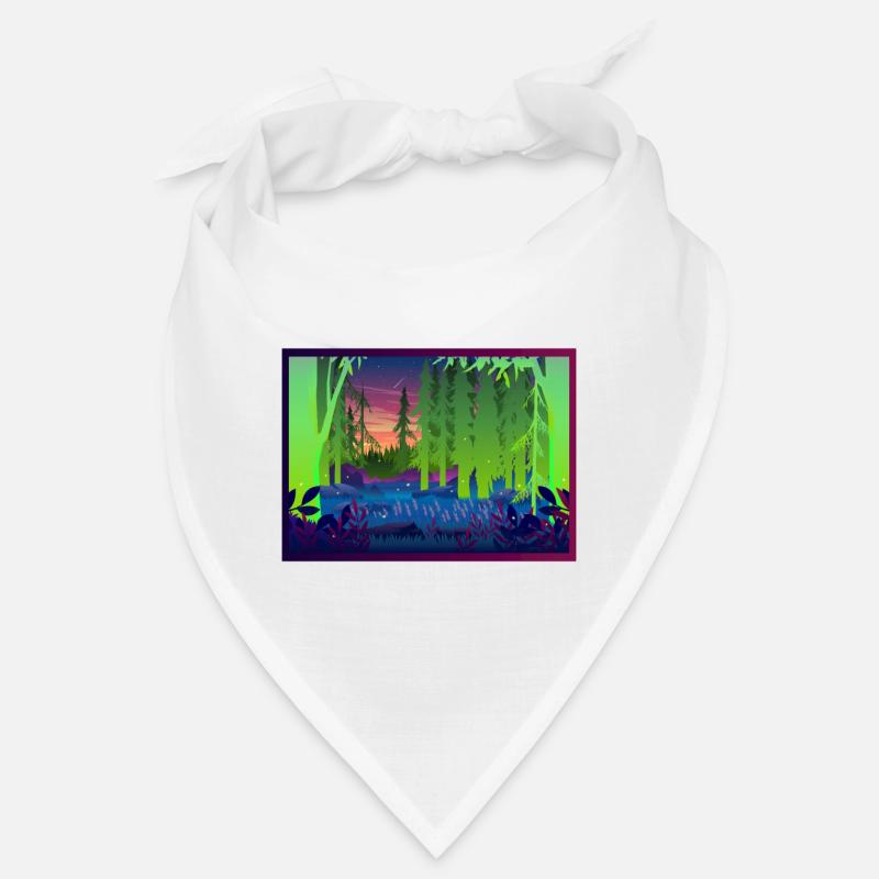 Arbre Bandana