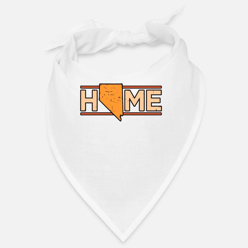 Startseite Nevada Geschenk Bandana