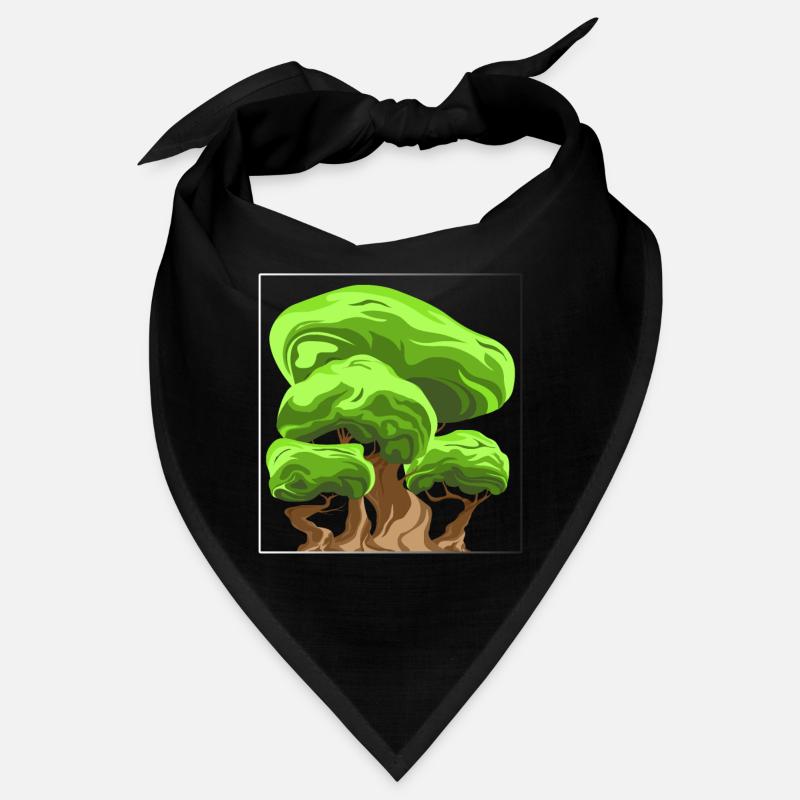Arbre Bandana