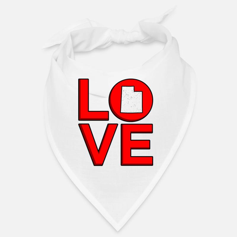 Dear Utah Gift Bandana