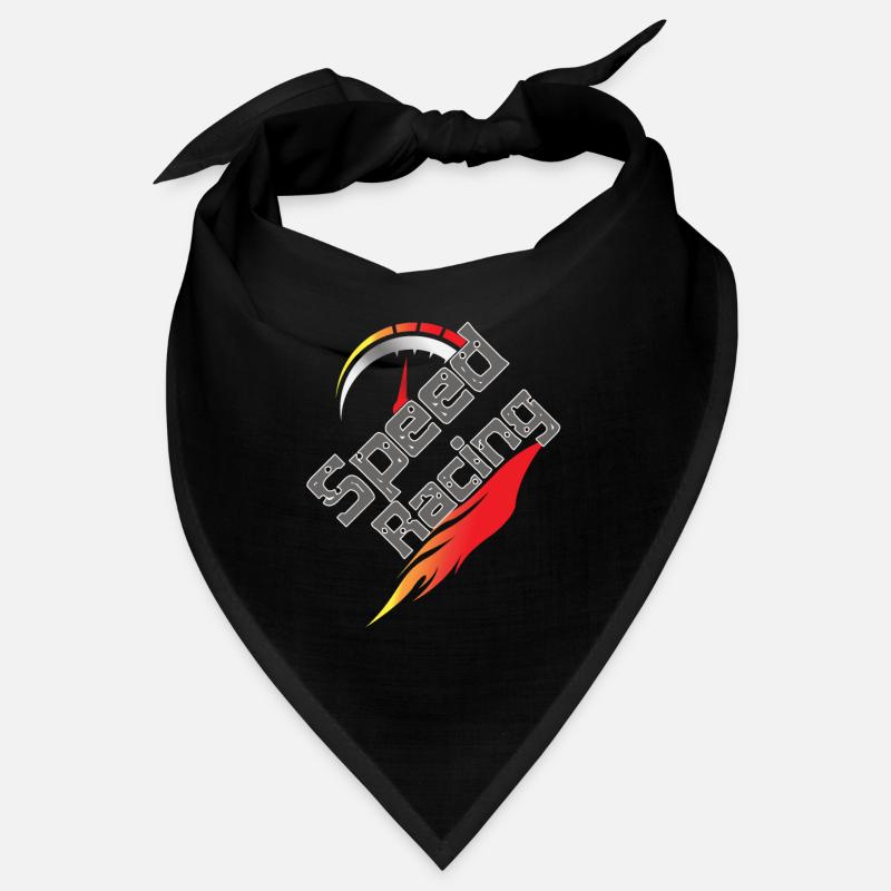 Speed Racing Bandana