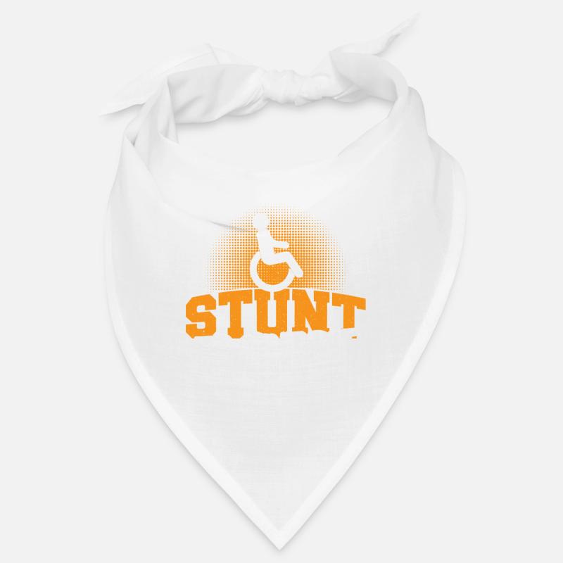 Paraplegic Design For One Bandana