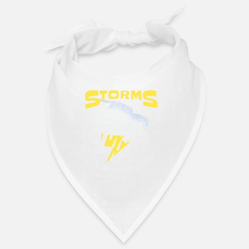 Sturm Jäger Tornados Storm Chaser Geschenk Bandana
