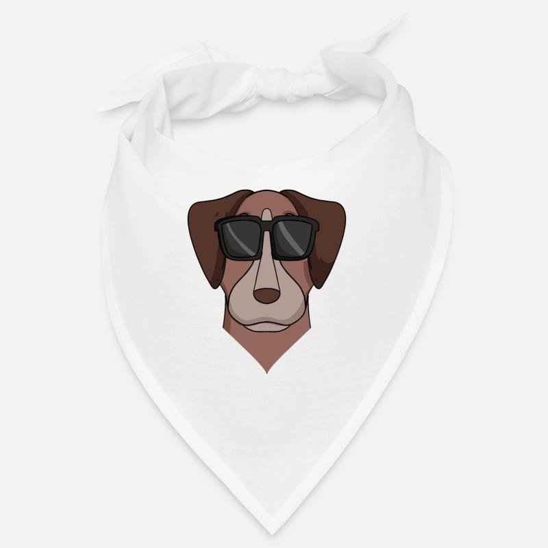 Pointer Hund Hunderasse Bandana