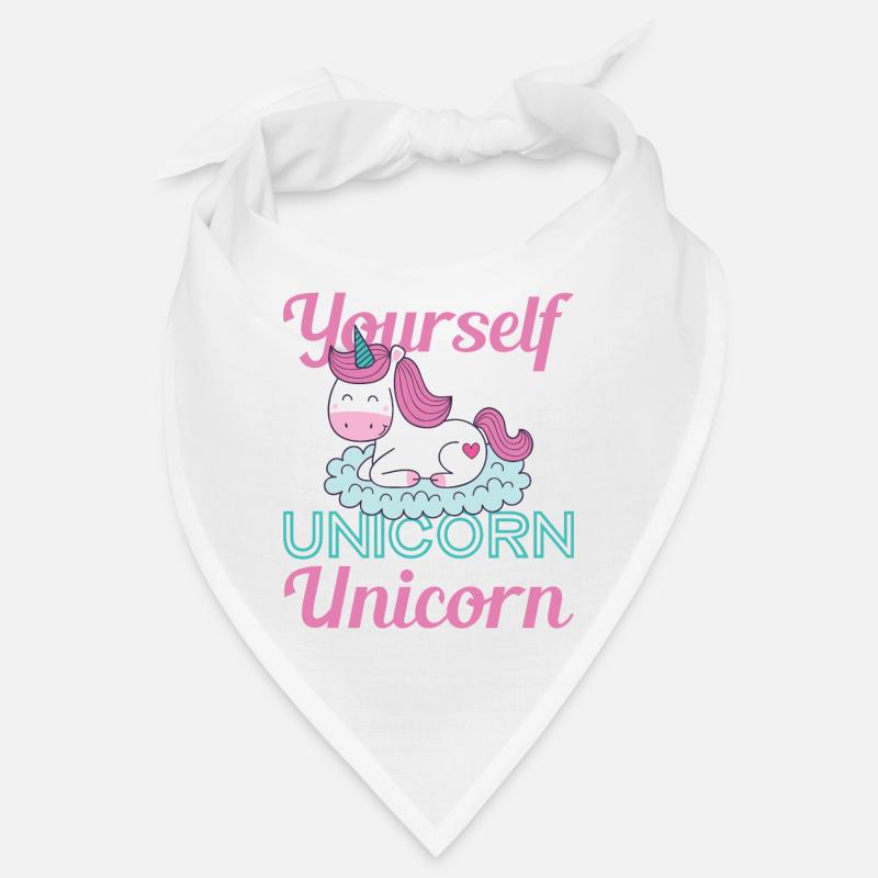 Einhorn Bandana