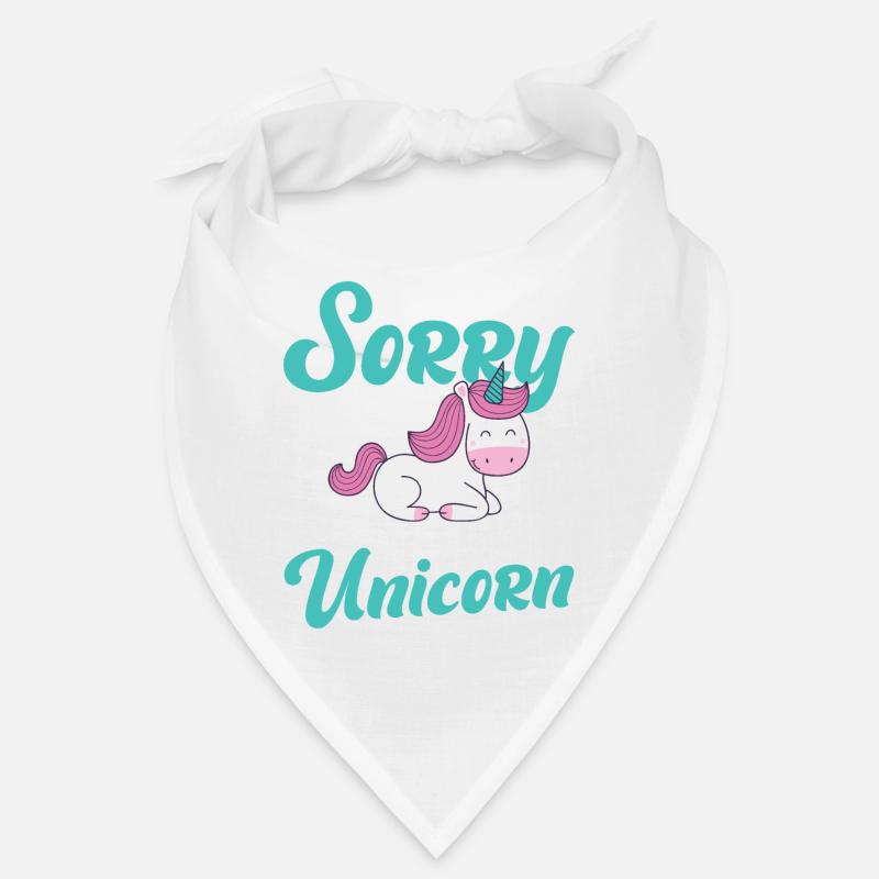 Einhorn Bandana
