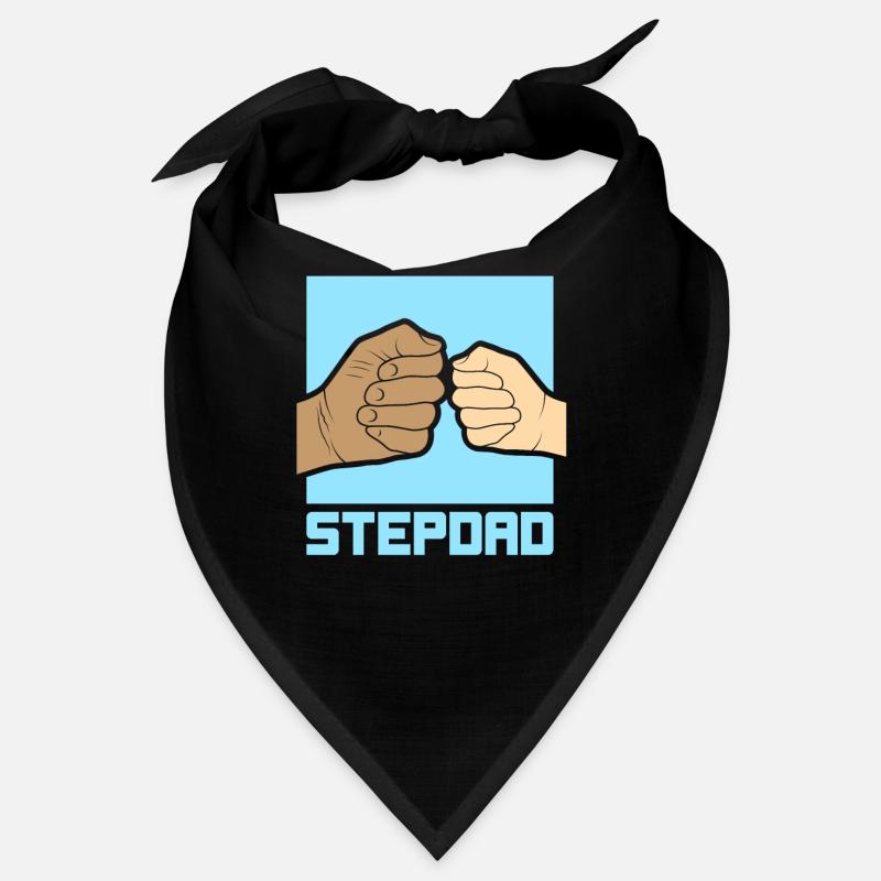 Stiefvater Stepdad Stiefpapa Vatertag Bandana