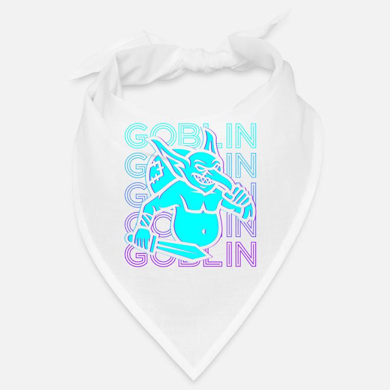 Goblin Hobgoblin Retro Bandana