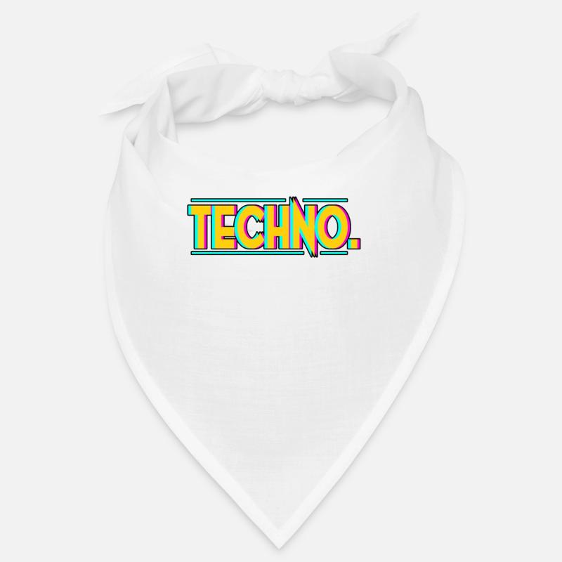 Techno Bandana