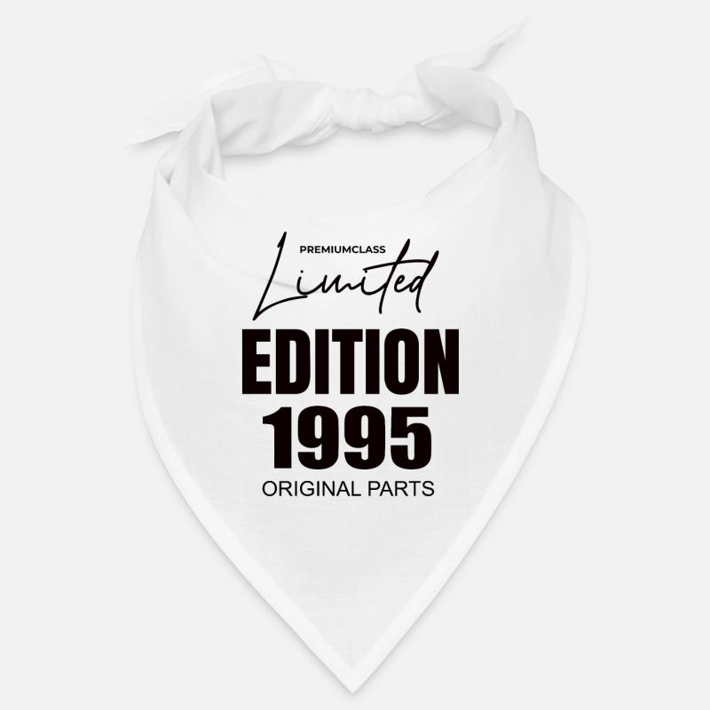 Limited Edition 1995 Bandana