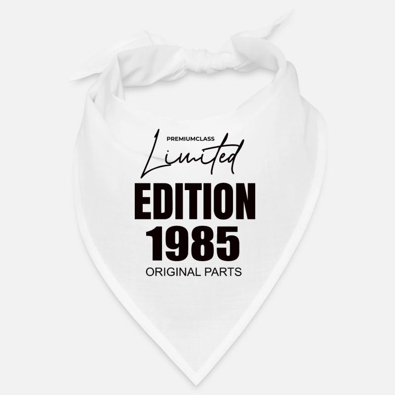 Limited Edition 1985 Bandana