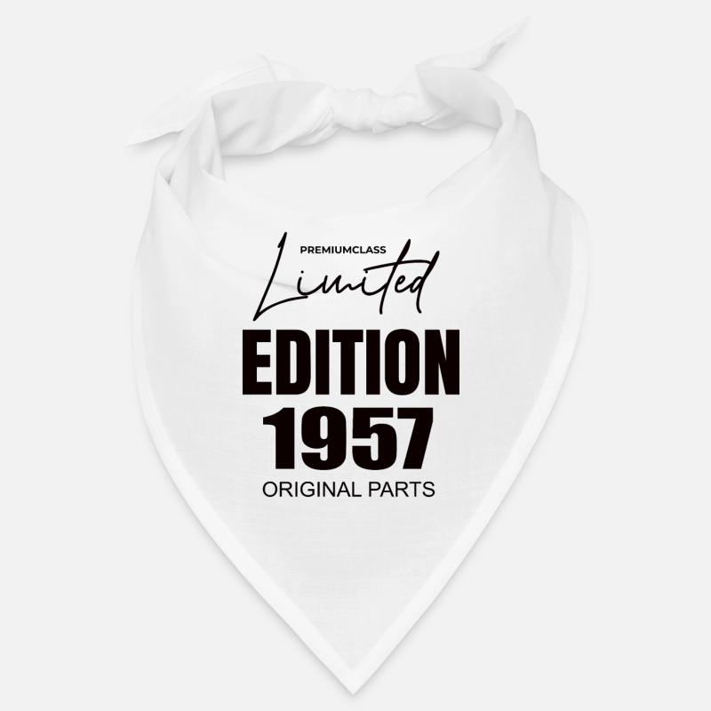 Édition limitée 1957 Bandana