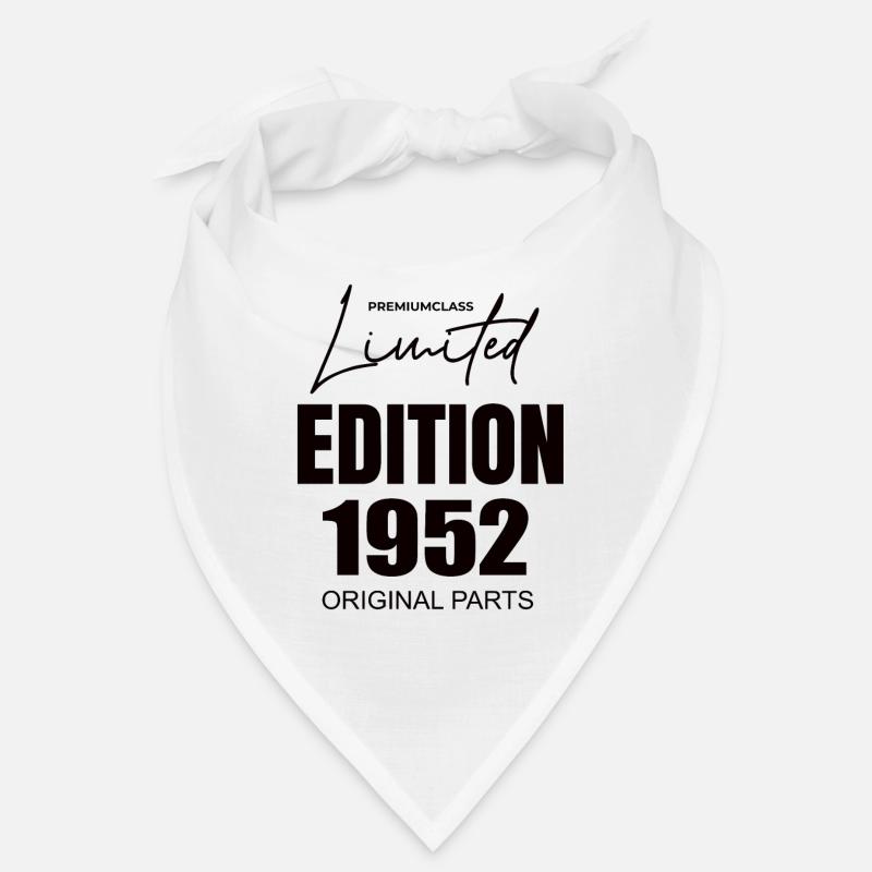 Édition limitée 1952 Bandana