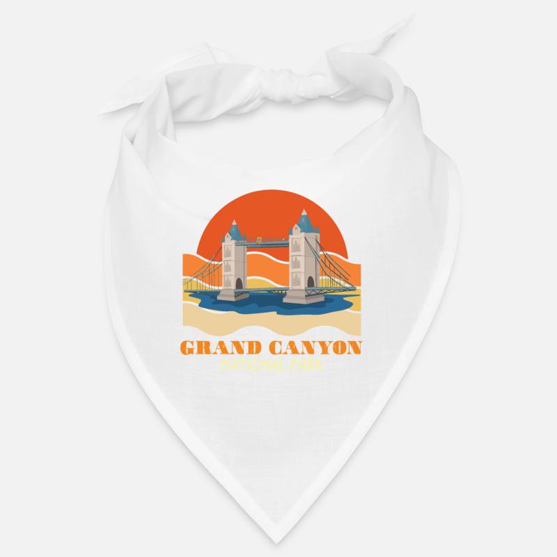 Skyline de Londres Bandana